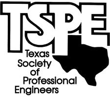 Texas Society of Professional Engineers (TSPE) logo