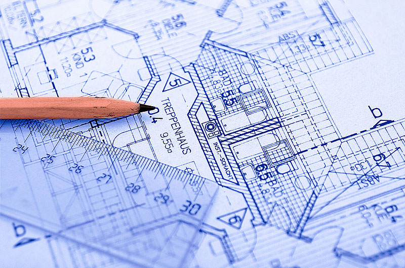 Building blueprints